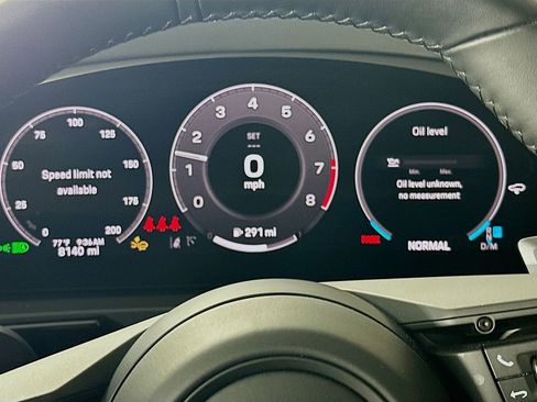 New 2025 Porsche Cayenne GTS image 13