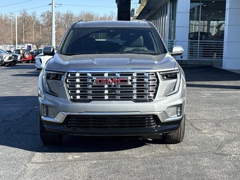 New 2026 GMC Acadia Denali w/ Super Cruise Package FWD image 14
