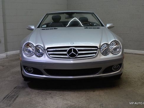 Used 2008 Mercedes-Benz SL 550 image 33
