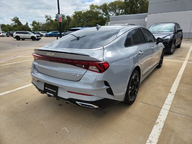 Certified 2023 Kia K5 GT-Line w/ GT-Line Premium Package FWD image 4