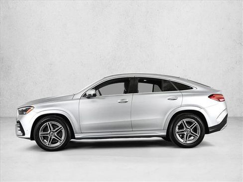 Certified 2025 Mercedes-Benz GLE 450 4MATIC Coupe image 8