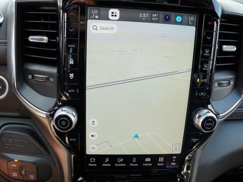 New 2025 RAM 2500 Laramie w/ Sport Appearance Package image 14