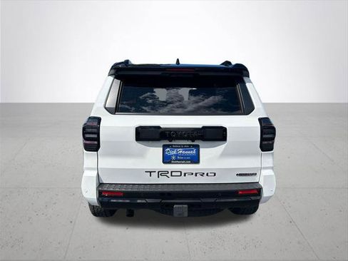 Certified 2026 Toyota 4Runner TRD Pro AWD/4WD image 9