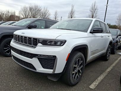 New 2026 Jeep Grand Cherokee Limited