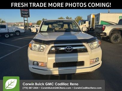 Used 2013 Toyota 4Runner Limited
