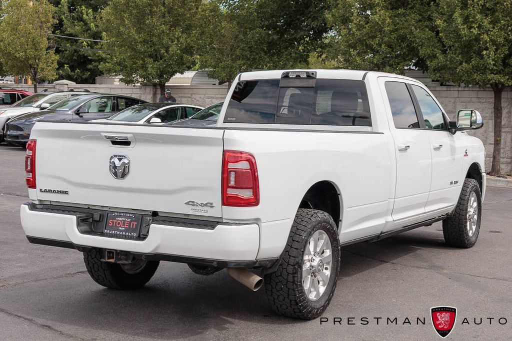 Used 2022 RAM 3500 Laramie AWD/4WD image 21