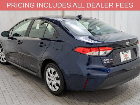 Used 2024 Toyota Corolla LE FWD image 3