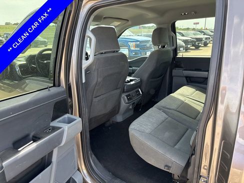 Used 2022 Ford F150 XLT w/ Equipment Group 301A Mid AWD/4WD image 7