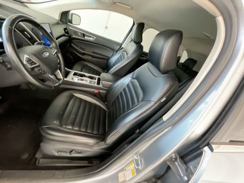 Used 2022 Ford Edge SEL AWD/4WD image 11