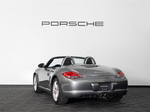 Used 2010 Porsche Boxster S RWD image 3