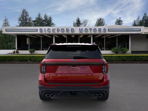 New 2025 Ford Explorer ST w/ Sun And Sound Package image 5