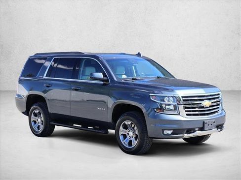 Used 2019 Chevrolet Tahoe LT w/ Off-Road Package AWD/4WD image 3