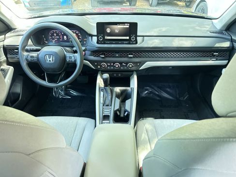 Certified 2023 Honda Accord EX image 15