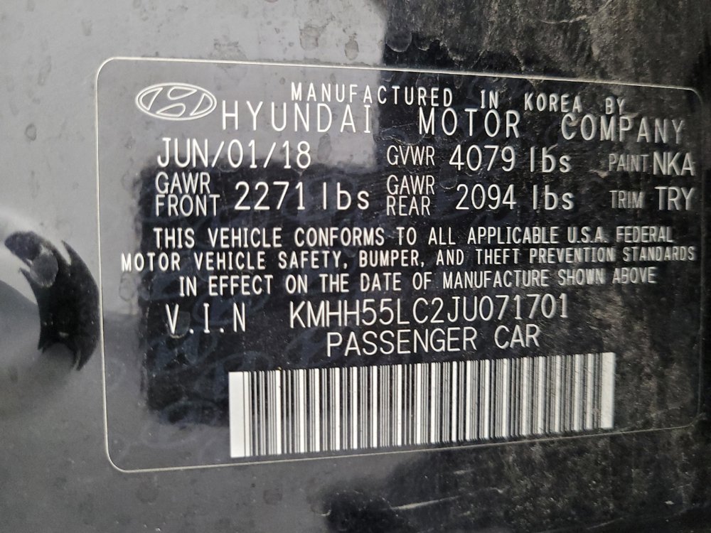 Used 2018 Hyundai Elantra GT Sport w/ Sport Tech Package 04 FWD image 33