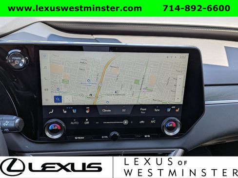 Used 2025 Lexus RX 350 AWD/4WD image 21