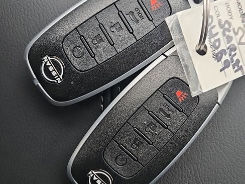 New 2026 Nissan Murano SV image 38