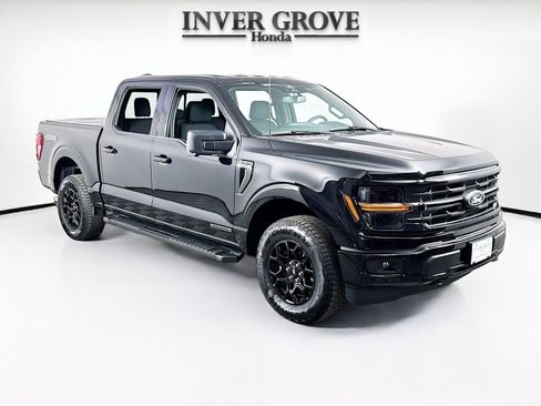 Used 2024 Ford F150 XLT w/ Equipment Group 302A MID AWD/4WD image 3
