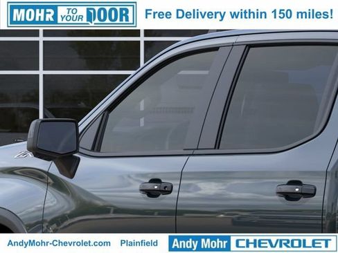 New 2026 Chevrolet Silverado 1500 ZR2 AWD/4WD image 15