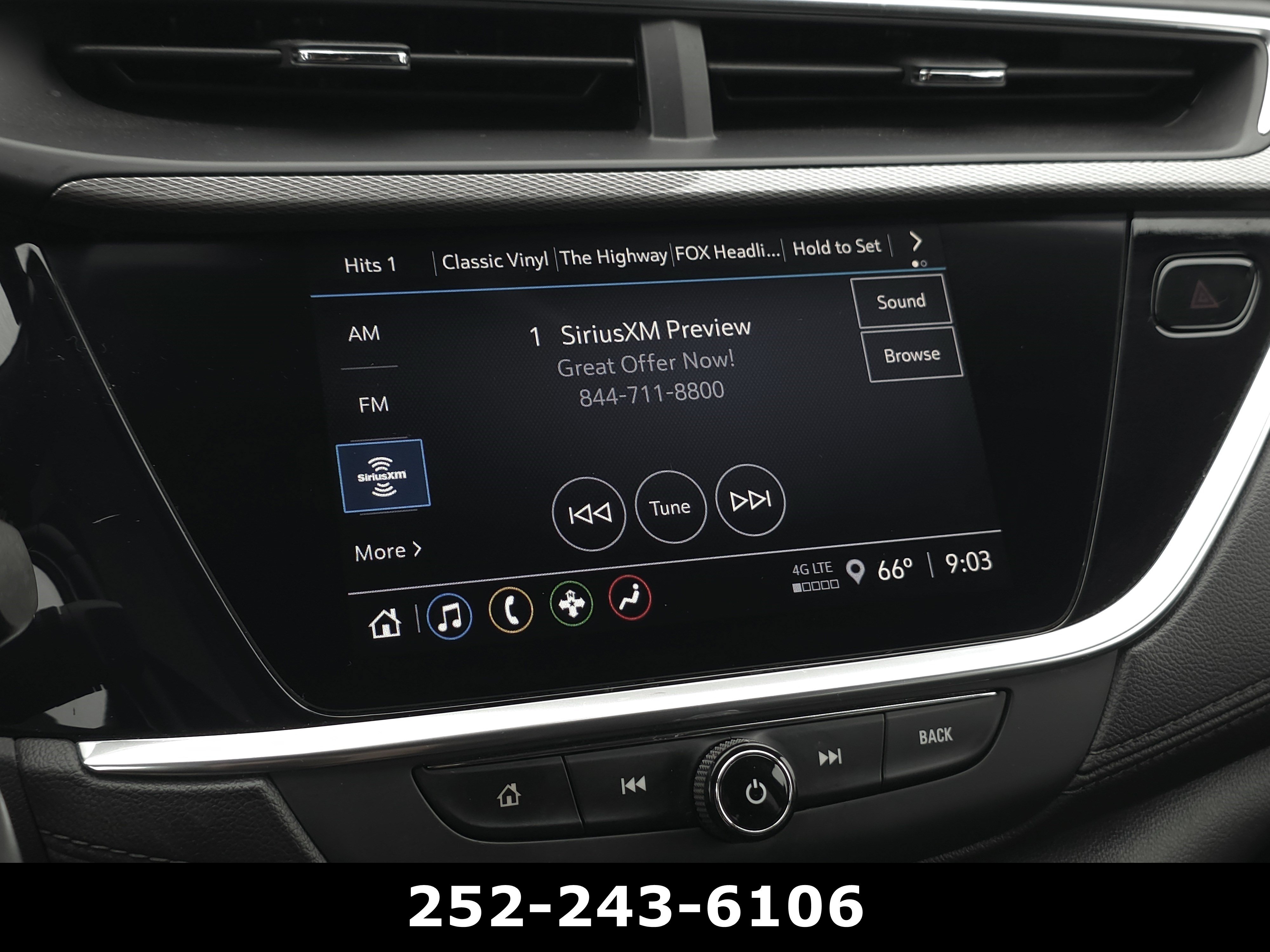 Used 2021 Buick Encore GX Select FWD image 19