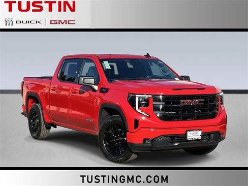 New 2026 GMC Sierra 1500 Elevation w/ LPO, Elevation Black Package image 1