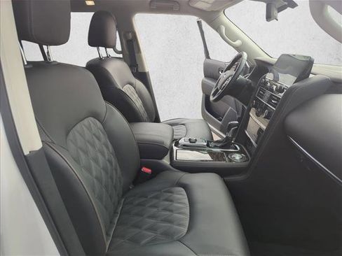 Certified 2024 Nissan Armada Platinum w/ Cargo Package image 27