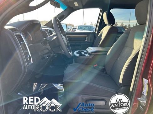 Used 2024 RAM 1500 Classic Warlock image 21