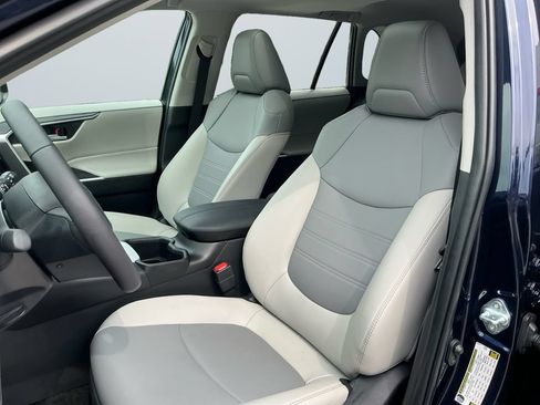 Certified 2025 Toyota RAV4 XLE Premium w/ Weather Package AWD/4WD image 11