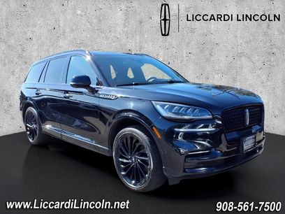 Used 2023 Lincoln Aviator Reserve w/ Jet Package