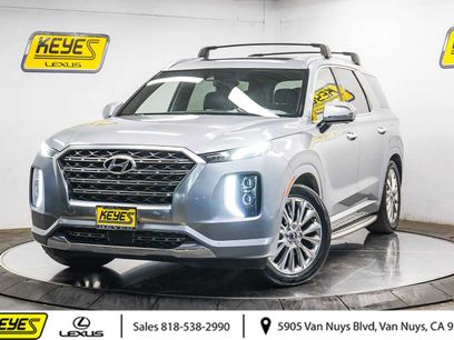 Used 2020 Hyundai Palisade Limited
