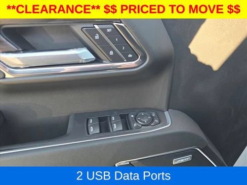 New 2026 Chevrolet Silverado 1500 LTZ w/ Technology Package AWD/4WD image 29