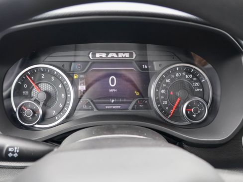New 2026 RAM 1500 Classic Warlock AWD/4WD image 22
