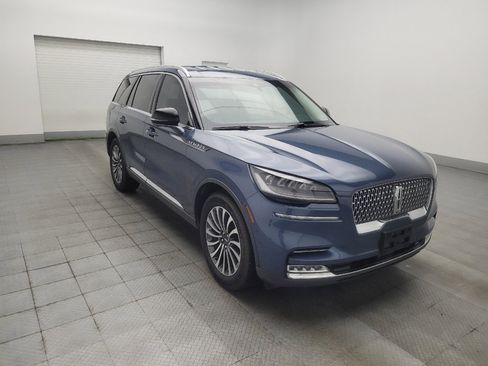 Used 2020 Lincoln Aviator Reserve w/ Elements Package Plus AWD/4WD image 13