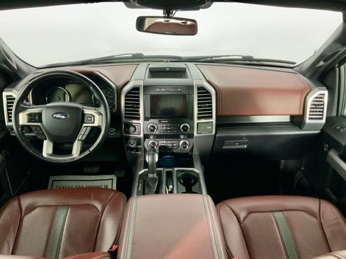 Used 2019 Ford F150 Platinum w/ FX4 Off-Road Package AWD/4WD image 27