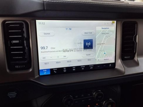 New 2025 Ford Bronco Outer Banks AWD/4WD image 12