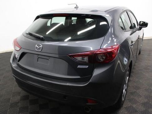 Used 2015 MAZDA MAZDA3 i Sport image 5