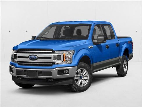 Used 2020 Ford F150 XLT w/ Equipment Group 302A Luxury RWD image 1