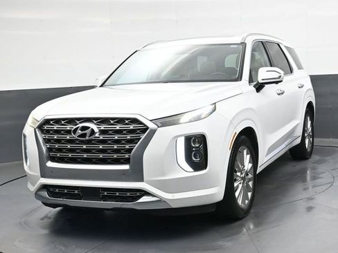 Used 2020 Hyundai Palisade Limited FWD image 9