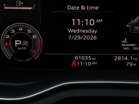Used 2020 Audi A4 2.0T Premium Plus w/ Premium Plus Package AWD/4WD image 49