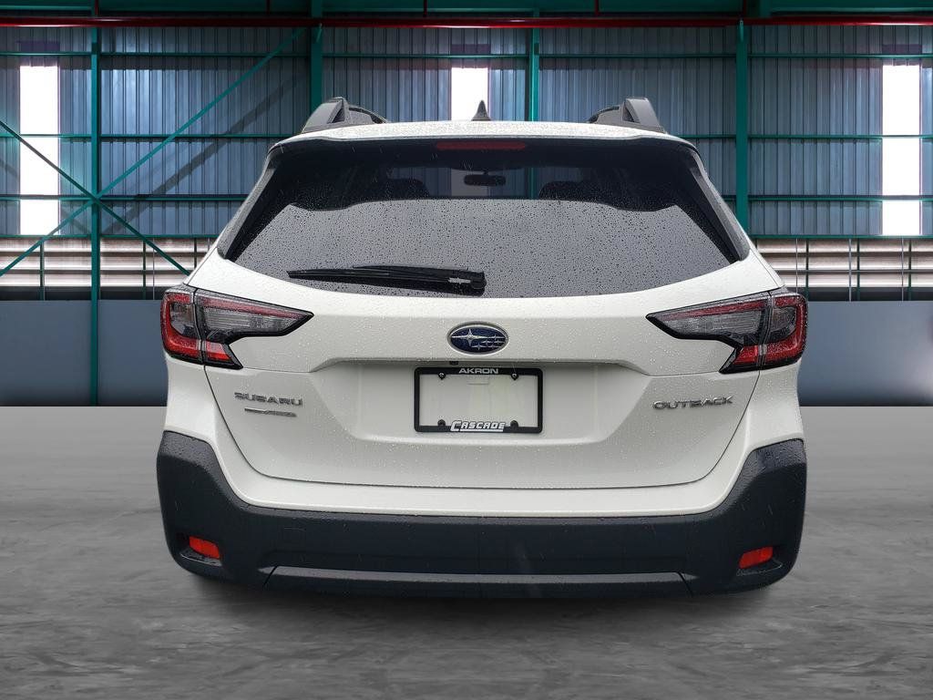 Used 2025 Subaru Outback Premium AWD/4WD image 6