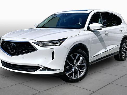 Certified 2023 Acura MDX SH-AWD w/ Technology Package image 1