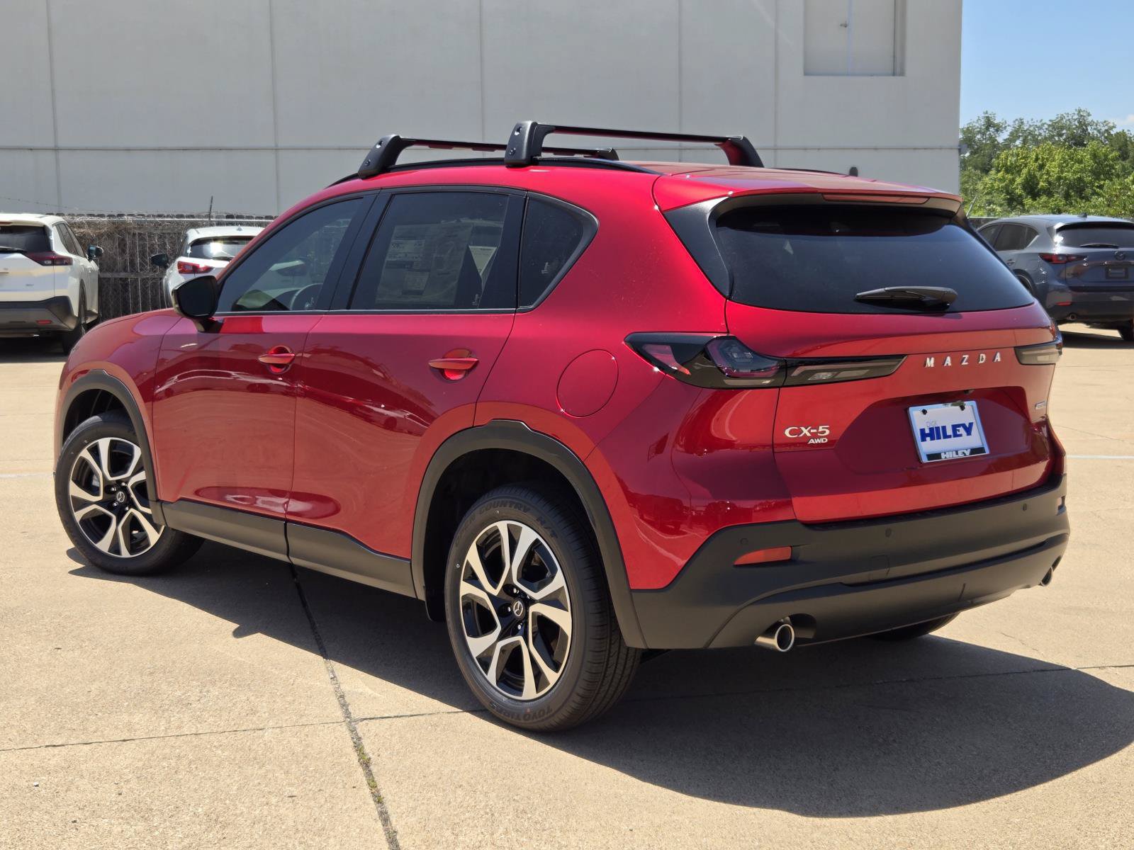 New 2026 MAZDA CX-5 Preferred AWD/4WD image 4