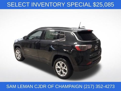 New 2026 Jeep Compass Latitude image 20