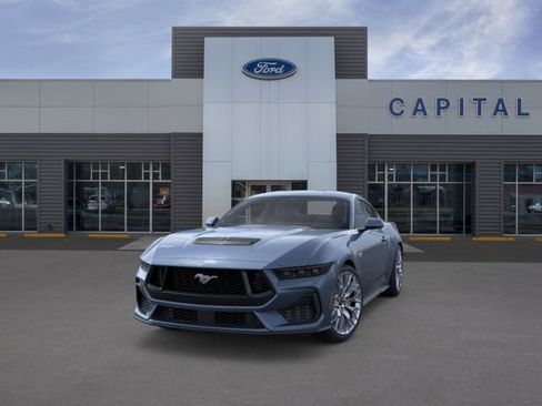 New 2026 Ford Mustang GT Premium RWD image 2