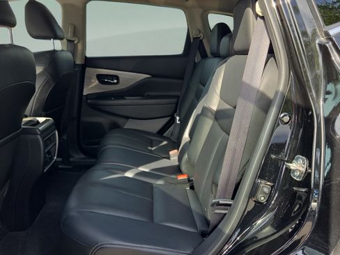 Used 2018 Nissan Murano Platinum FWD image 10