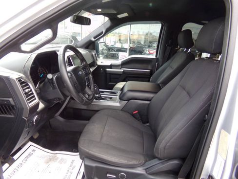 Used 2016 Ford F150 XLT w/ Equipment Group 301A Mid AWD/4WD image 9