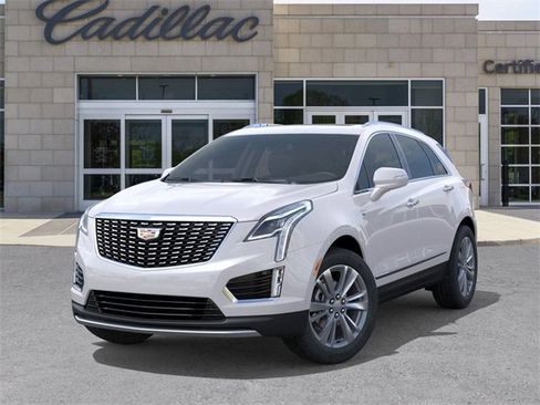 New 2025 Cadillac XT5 Premium Luxury w/ LPO, Floor Liner Package image 6