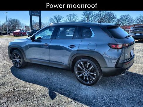 Used 2023 MAZDA CX-50 AWD 2.5 S w/ Cargo Package image 7