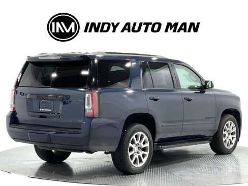 Used 2018 GMC Yukon Denali AWD/4WD image 4