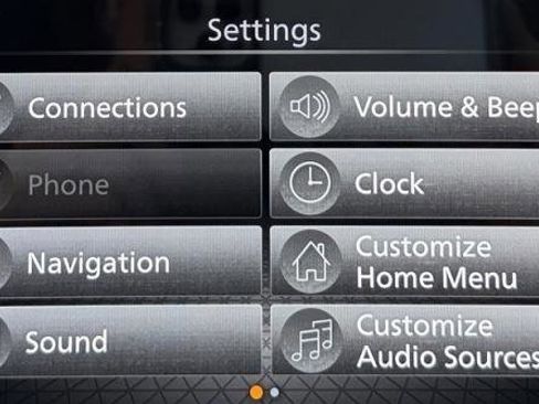 Used 2022 Nissan Pathfinder SL w/ Lighting Package (N92) image 24