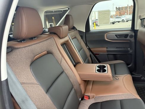 New 2025 Ford Bronco Sport Outer Banks w/ Outer Banks Tech Package+ image 13